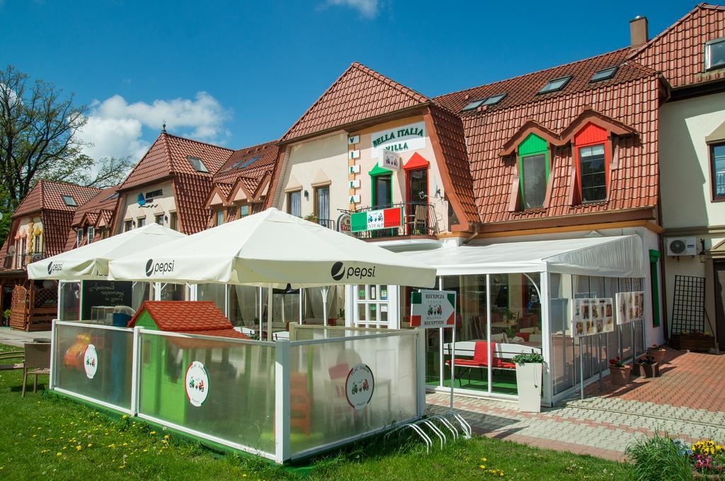 Bella Italia Mikołajki